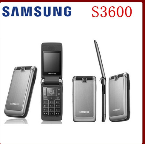 samsung s3600 silver
