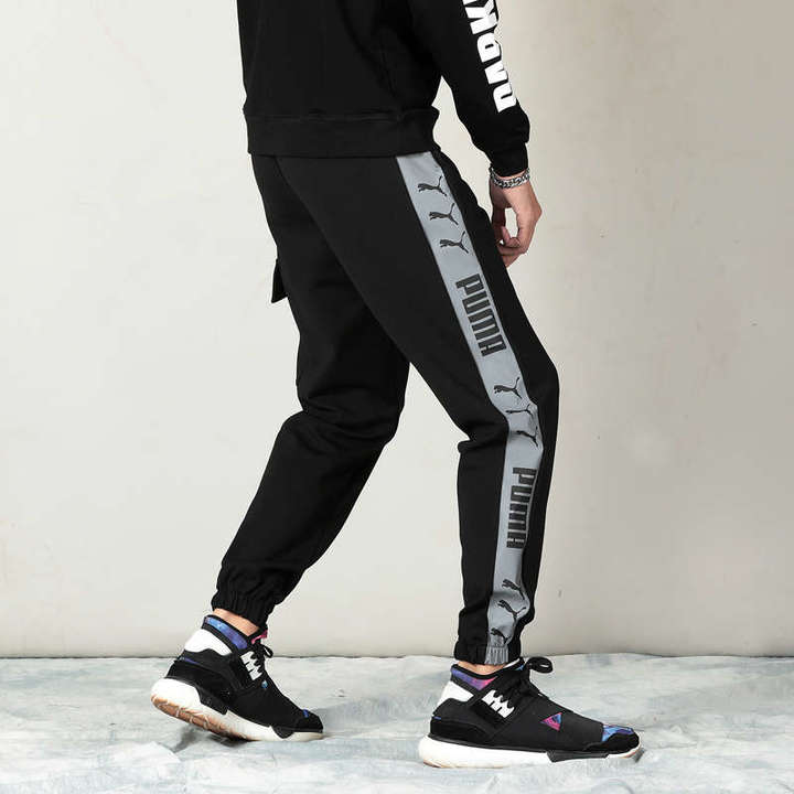 puma loose pants