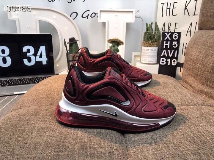 Nike Air max 720 FLYKNIT running shoes, breathable movement, increased comfort 01 39