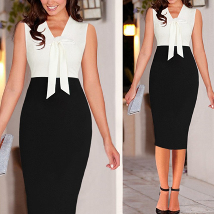 dresses for the office 2019
