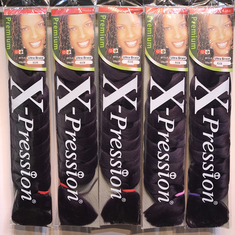 expression hair extensions