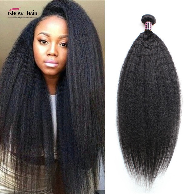 8a Brazilian Virgin Hair Straight Brazilian Hair Weave Bundles 3