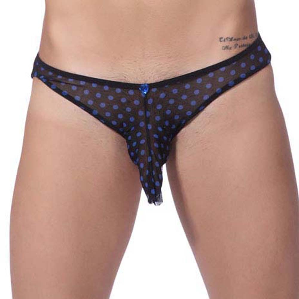 Sexy Porn Lingerie men underwear sexy slip men briefs convexâ€‚capsuleâ€‚bag U  panties As picture one size