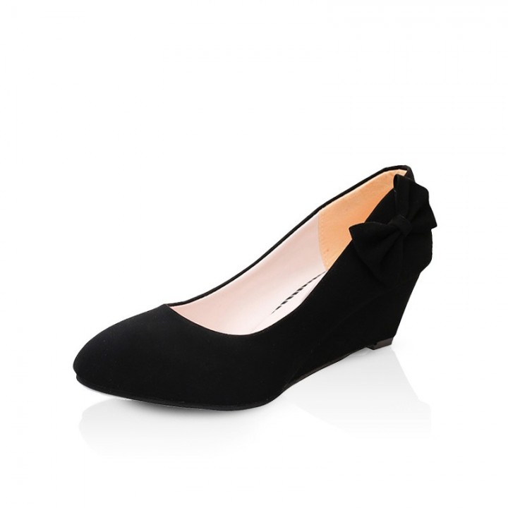 black party shoes womens