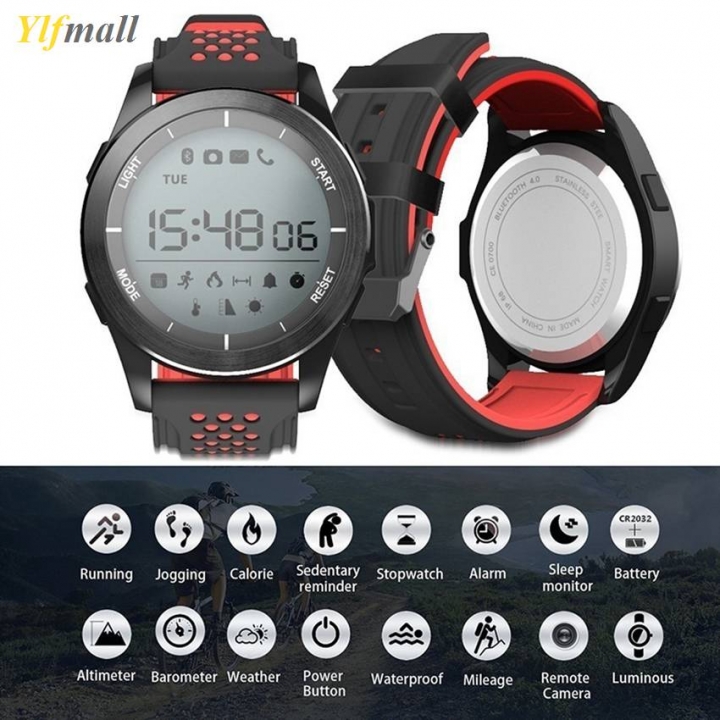 f3 bluetooth smart watch