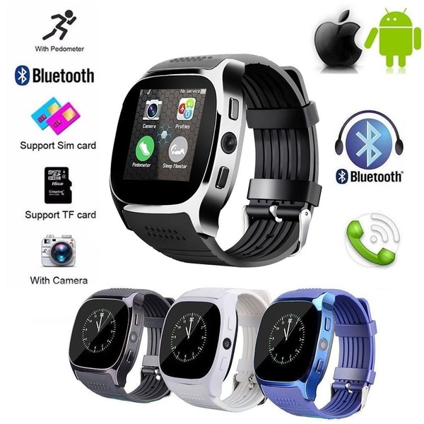t8m smartwatch