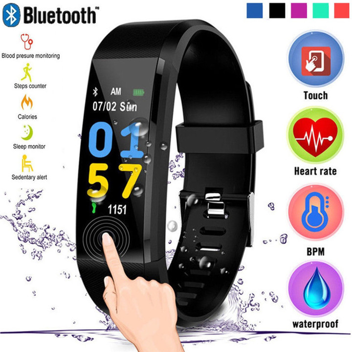smart fitness watches 2019