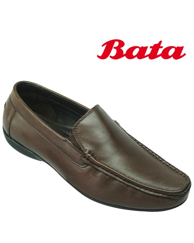 bata driving shoes