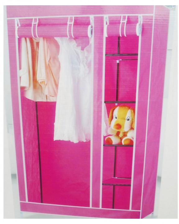 125 46 170 Mobile Wardrobe Closet 65728 Kilimall Uganda