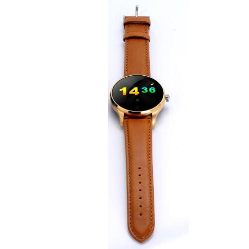 k88h smart watch rose gold