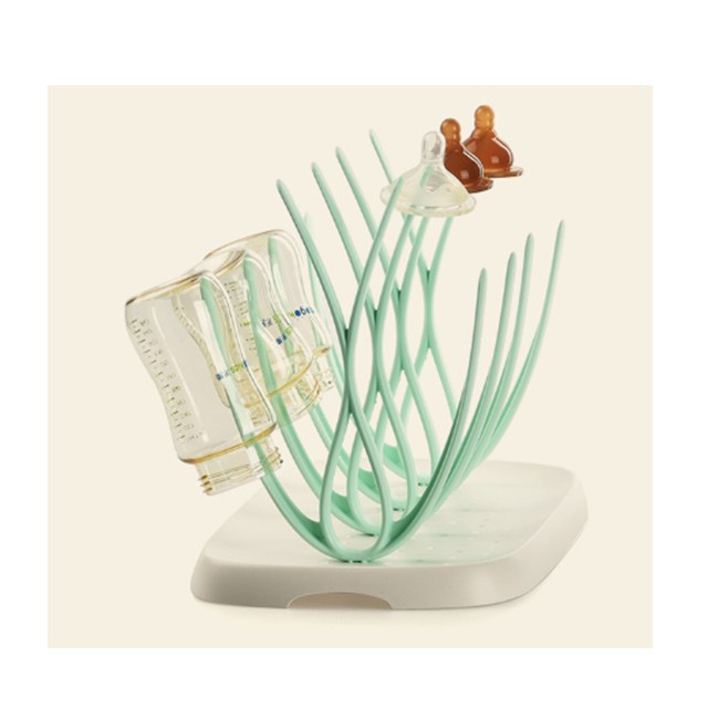 small bottle drying rack