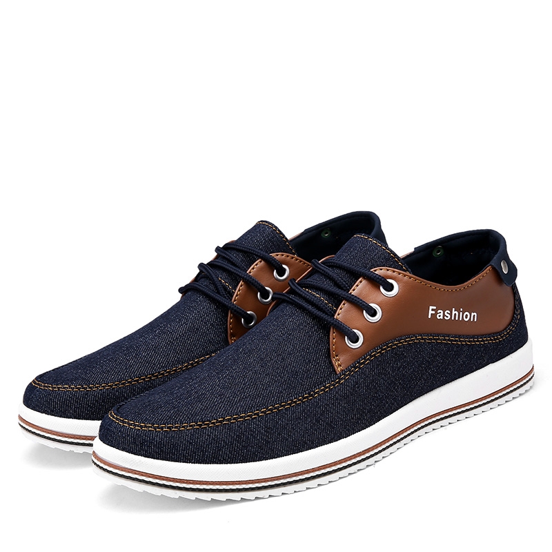 jeans casual shoes