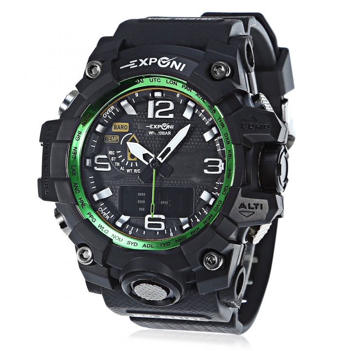 exponi watch waterproof