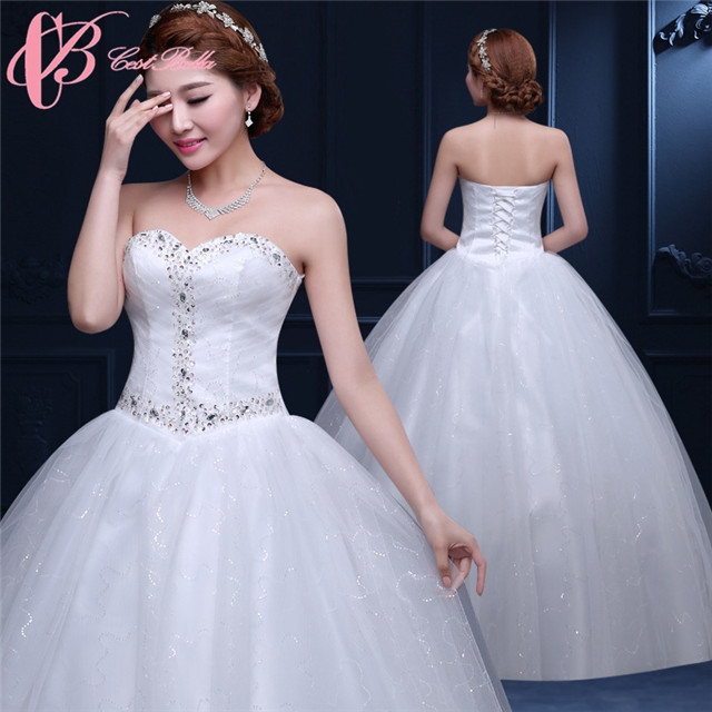 Puffy Off Shoulder Ball Gown Custom Made Slim Fit High Waist