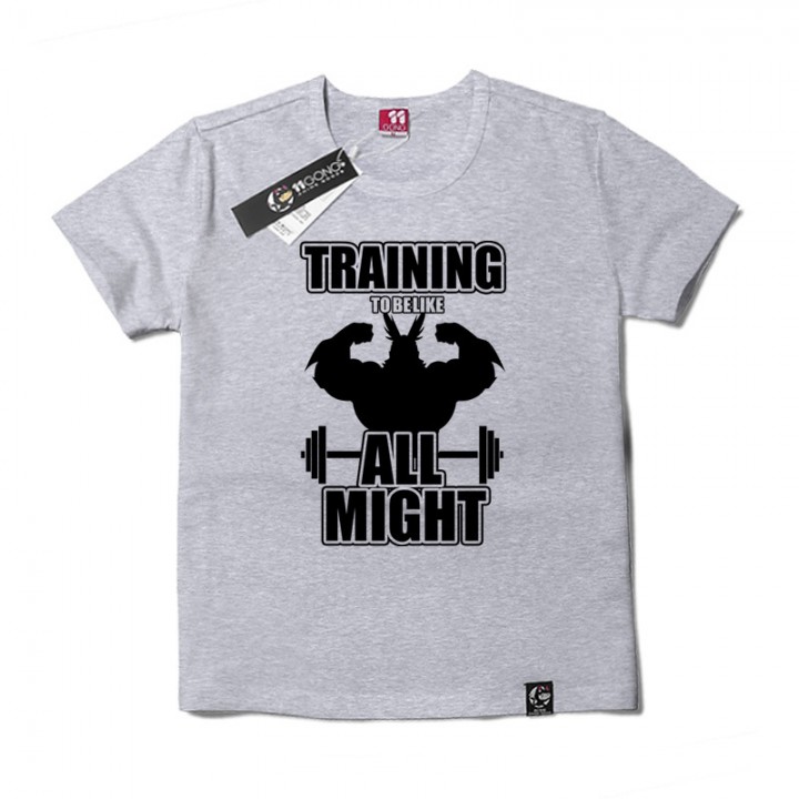 My Hero Academia Men T shirt Trouser Hoodie Sport Gym Costume All Might Cosplay
