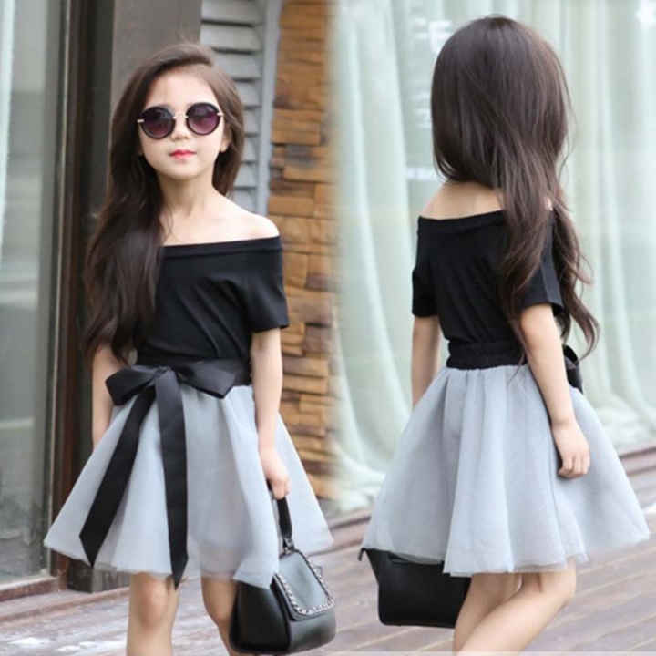 short dress for baby girl