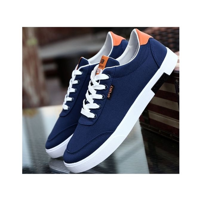 canvas casual white shoes for mens