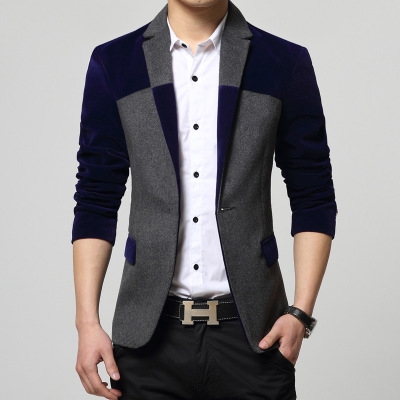 casual suit styles 2018