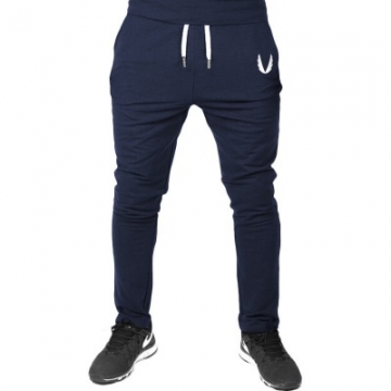 navy blue jogger pants mens